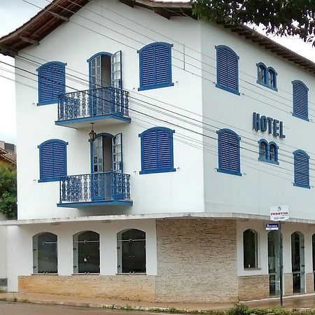 Hotel Vila Mineira Oliveira  Luaran gambar
