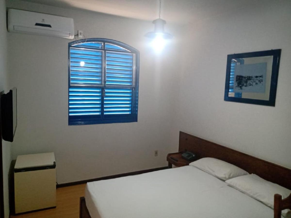Hotel Vila Mineira Oliveira  Luaran gambar