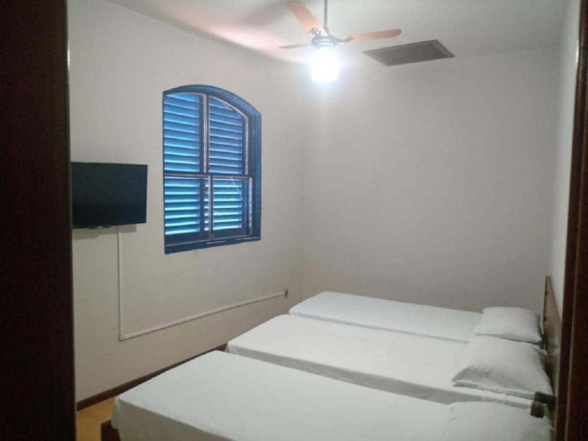 Hotel Vila Mineira Oliveira  Luaran gambar