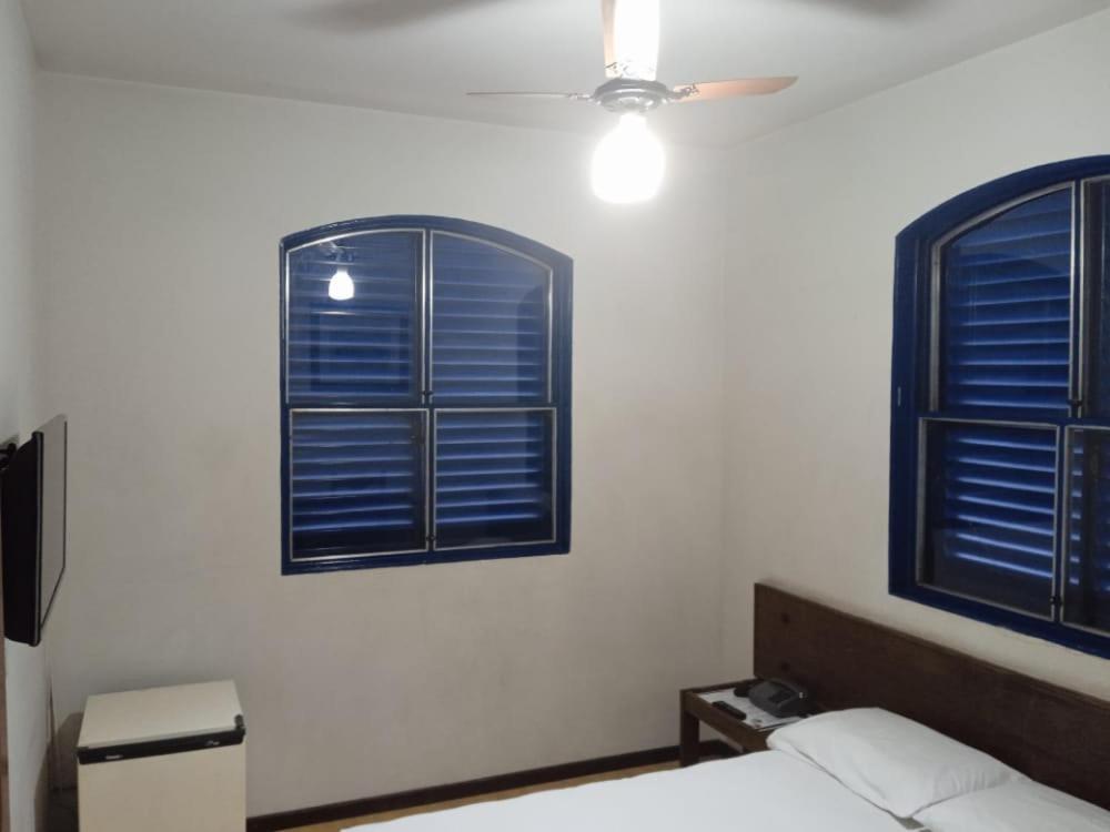 Hotel Vila Mineira Oliveira  Luaran gambar