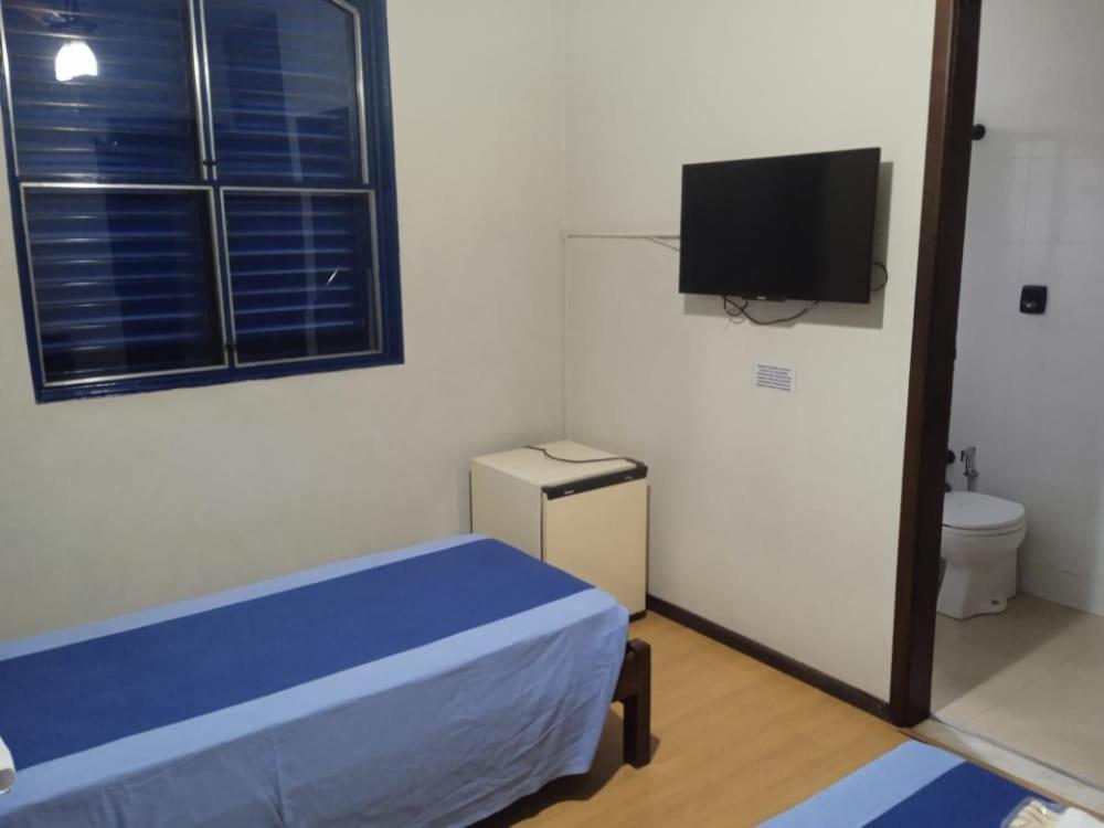Hotel Vila Mineira Oliveira  Luaran gambar