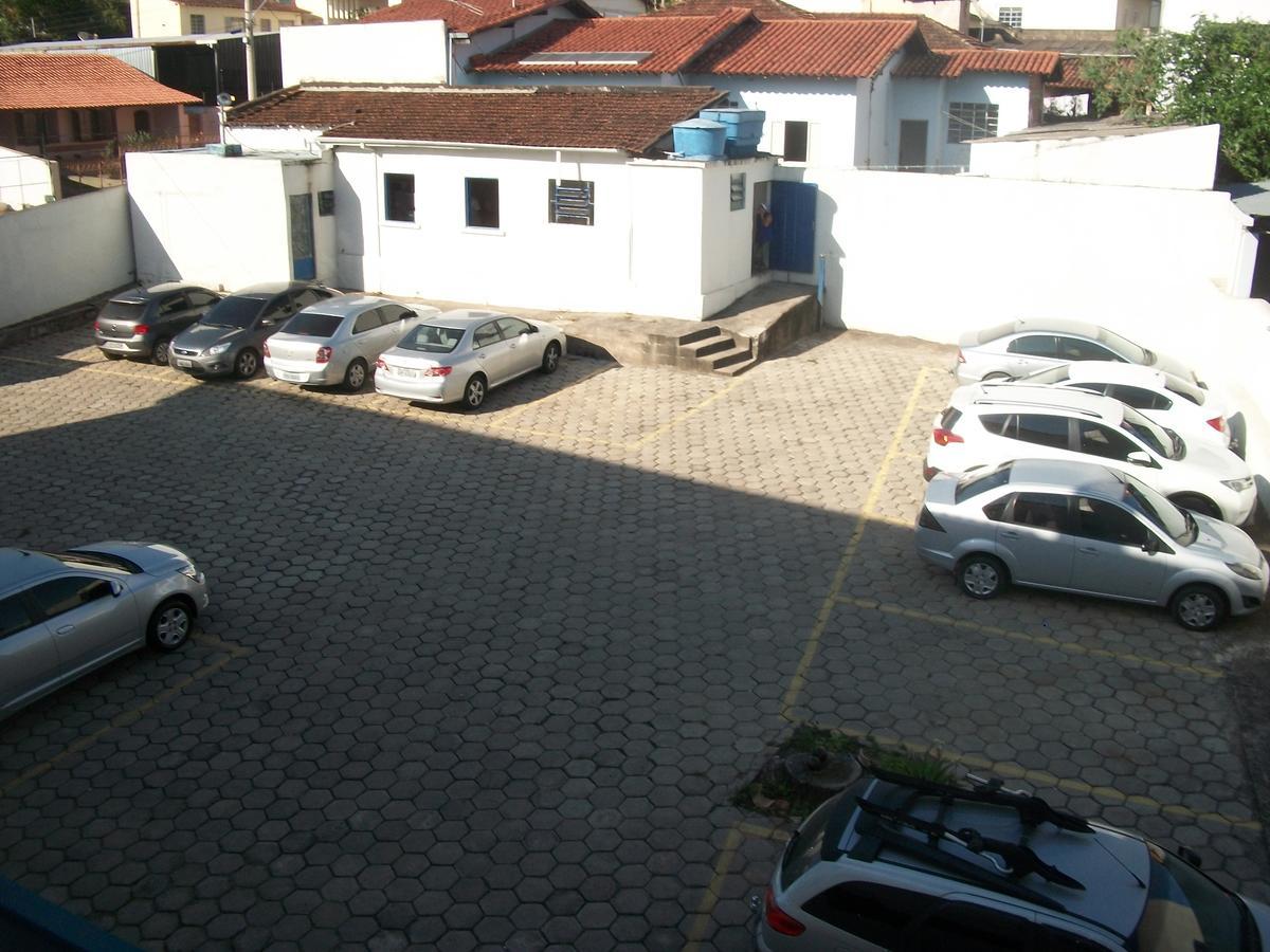 Hotel Vila Mineira Oliveira  Luaran gambar