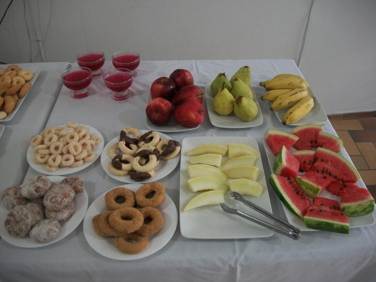 Hotel Vila Mineira Oliveira  Luaran gambar