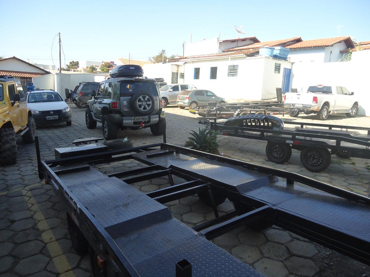Hotel Vila Mineira Oliveira  Luaran gambar