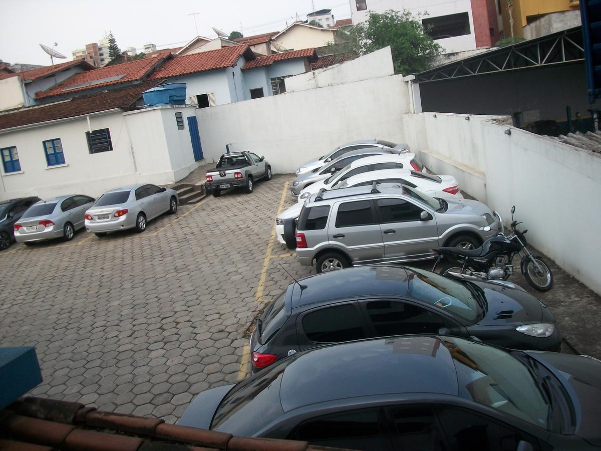 Hotel Vila Mineira Oliveira  Luaran gambar