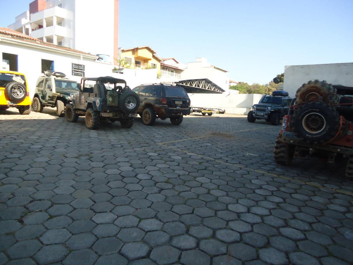 Hotel Vila Mineira Oliveira  Luaran gambar