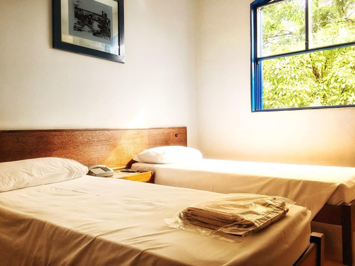 Hotel Vila Mineira Oliveira  Luaran gambar