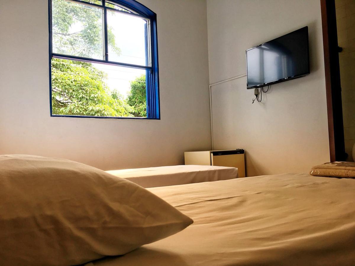 Hotel Vila Mineira Oliveira  Luaran gambar