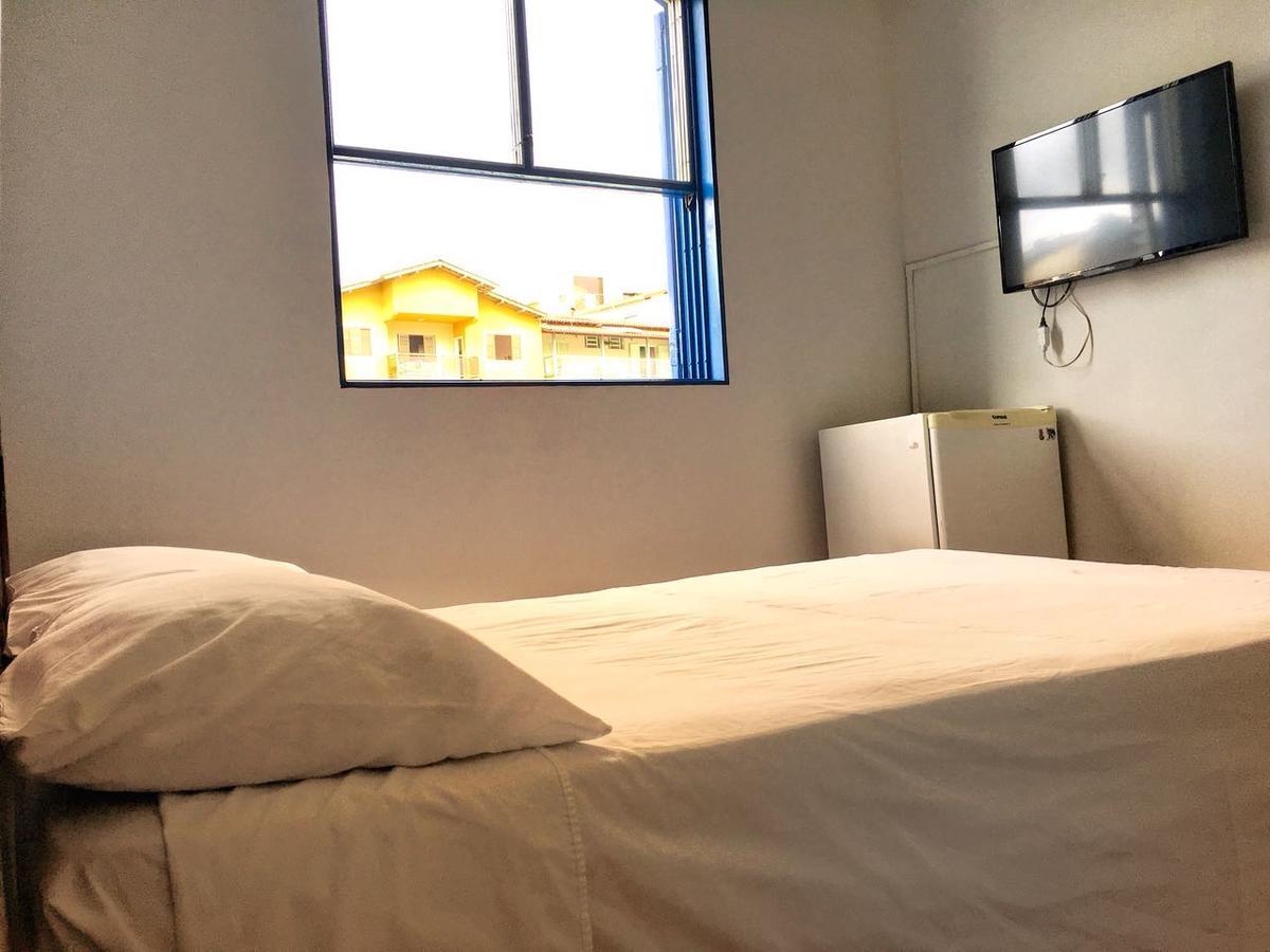 Hotel Vila Mineira Oliveira  Luaran gambar