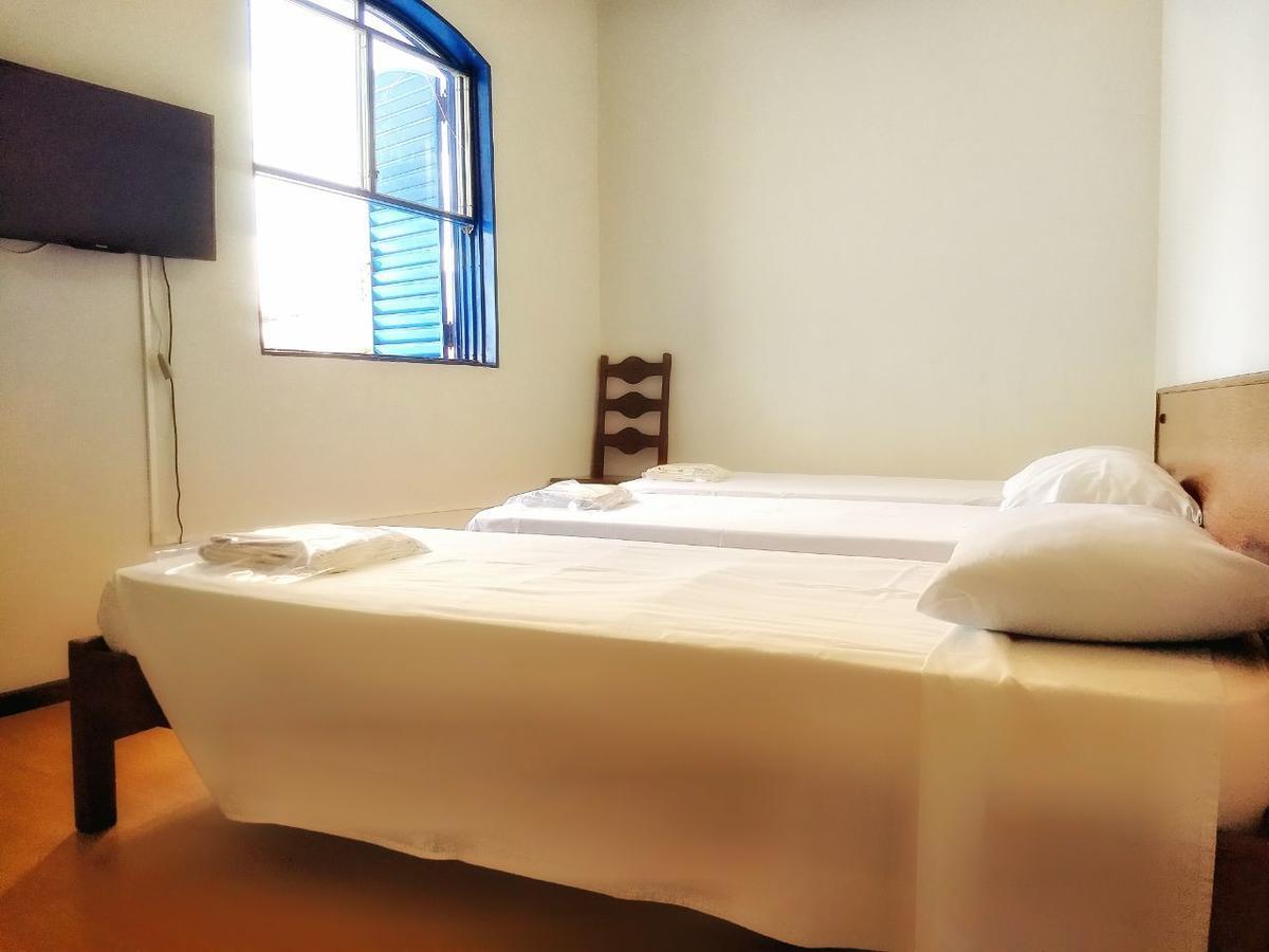 Hotel Vila Mineira Oliveira  Luaran gambar
