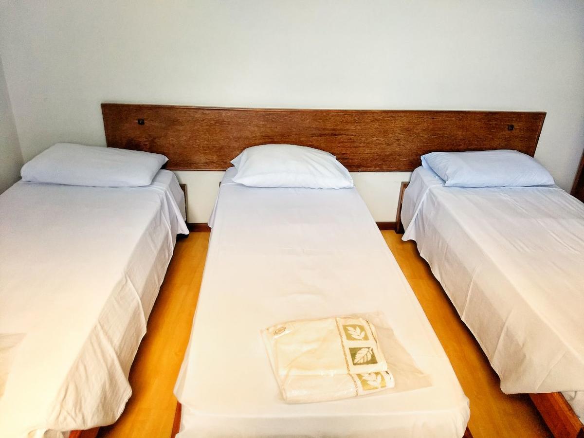 Hotel Vila Mineira Oliveira  Luaran gambar