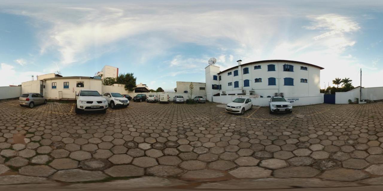 Hotel Vila Mineira Oliveira  Luaran gambar