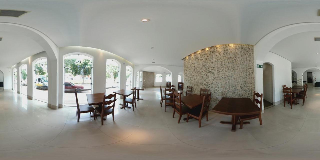 Hotel Vila Mineira Oliveira  Luaran gambar